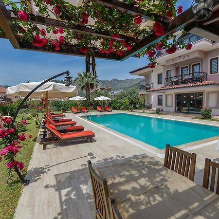 Gocek Arion Hotel Exteriér fotografie