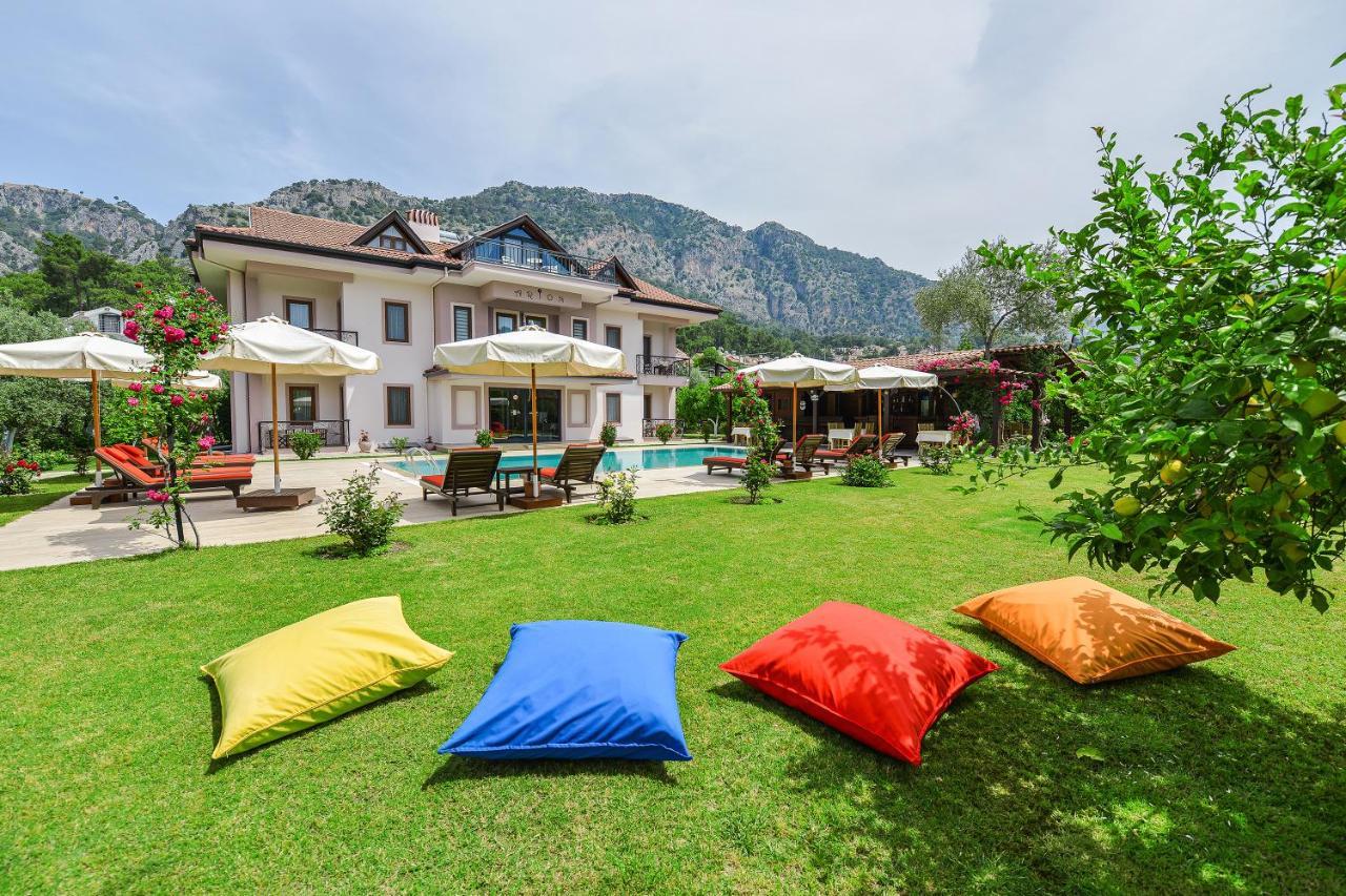 Gocek Arion Hotel Exteriér fotografie