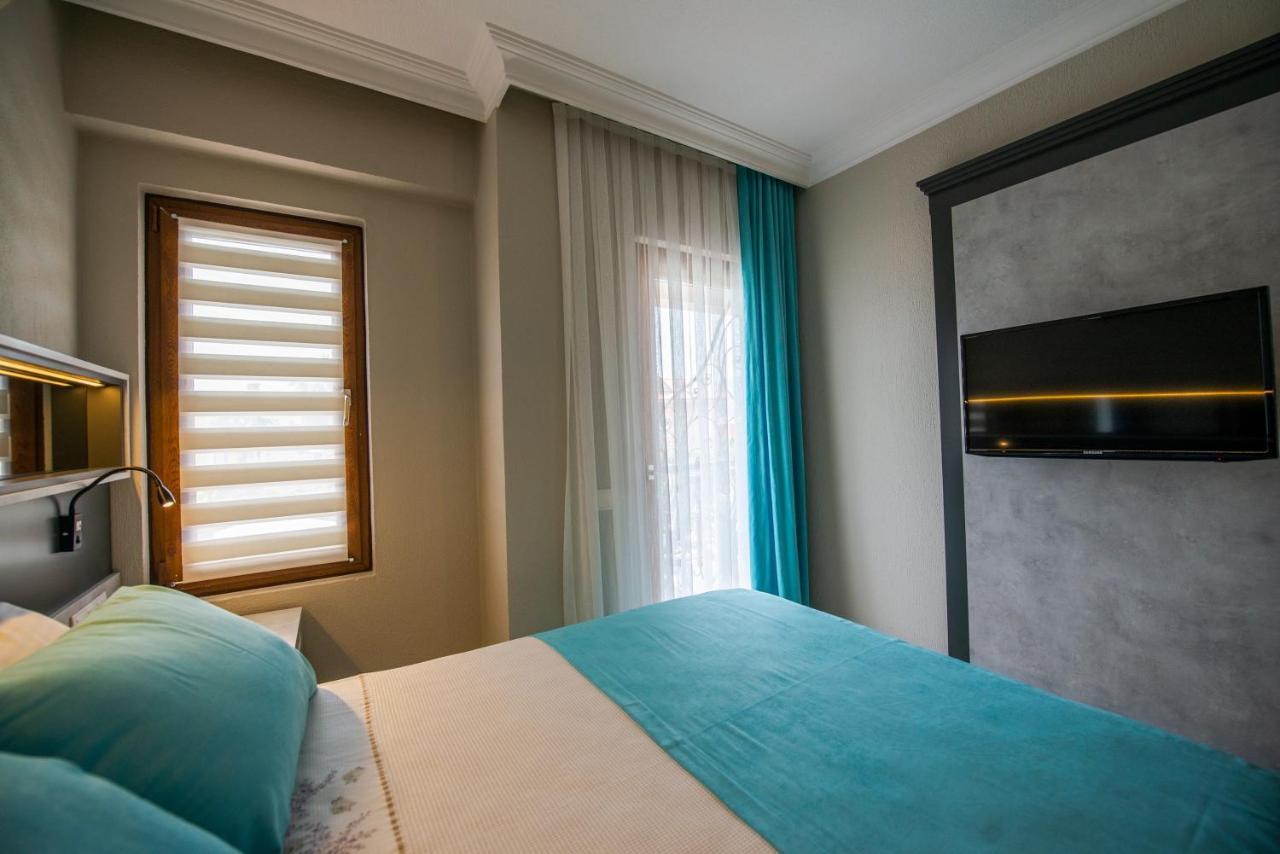 Gocek Arion Hotel Exteriér fotografie