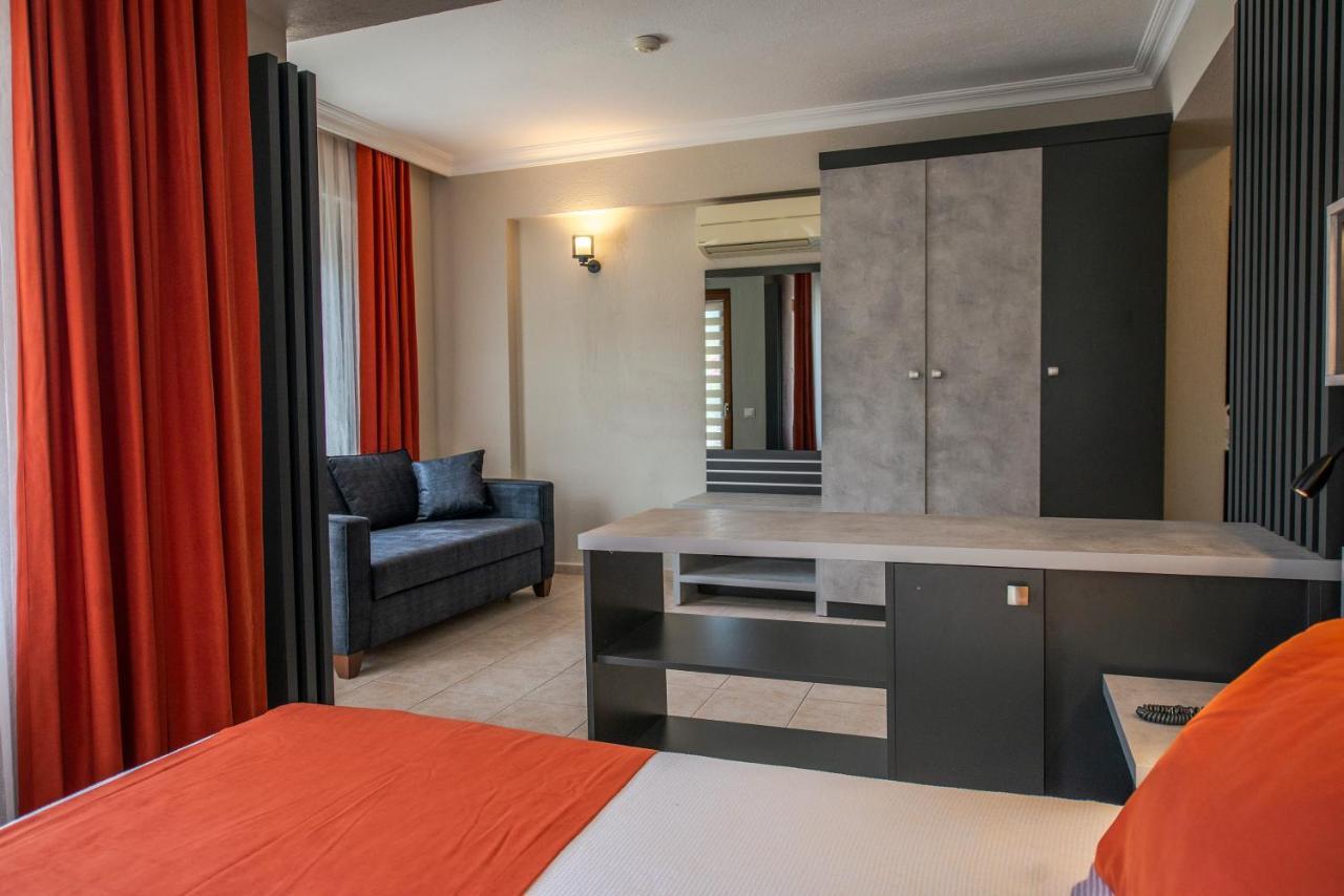 Gocek Arion Hotel Exteriér fotografie