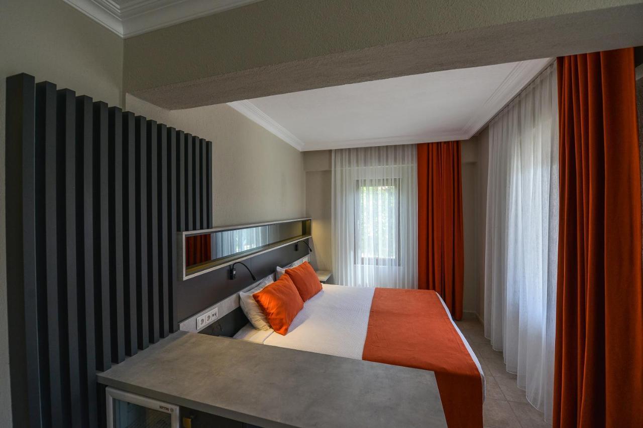 Gocek Arion Hotel Exteriér fotografie