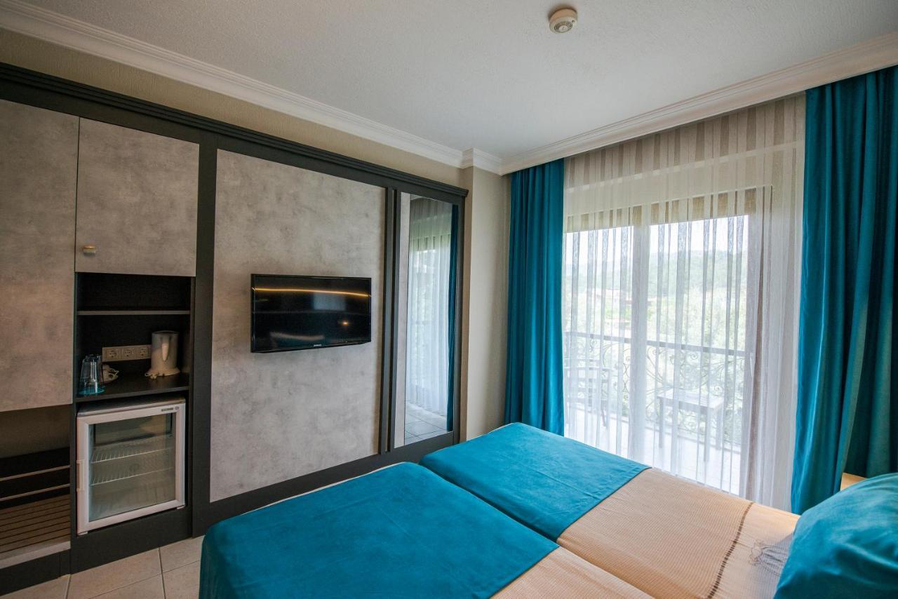 Gocek Arion Hotel Exteriér fotografie