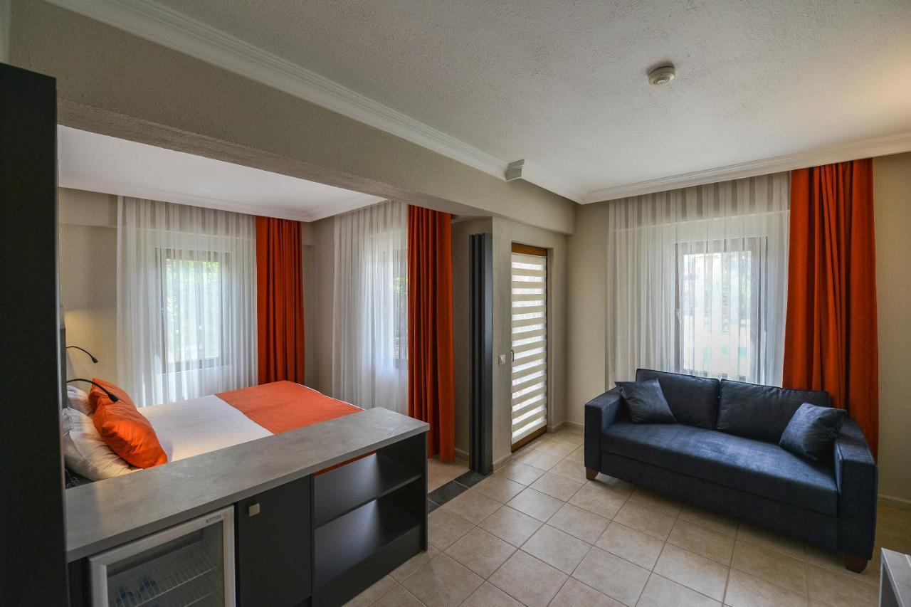 Gocek Arion Hotel Exteriér fotografie