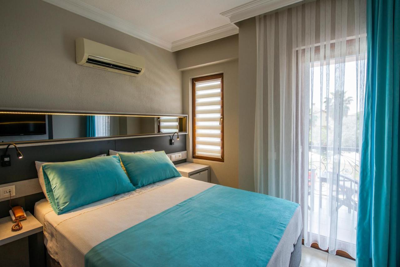 Gocek Arion Hotel Exteriér fotografie