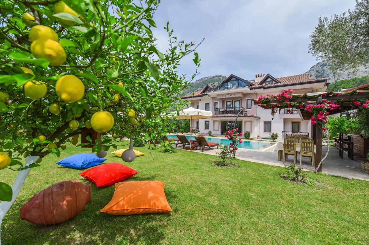 Gocek Arion Hotel Exteriér fotografie
