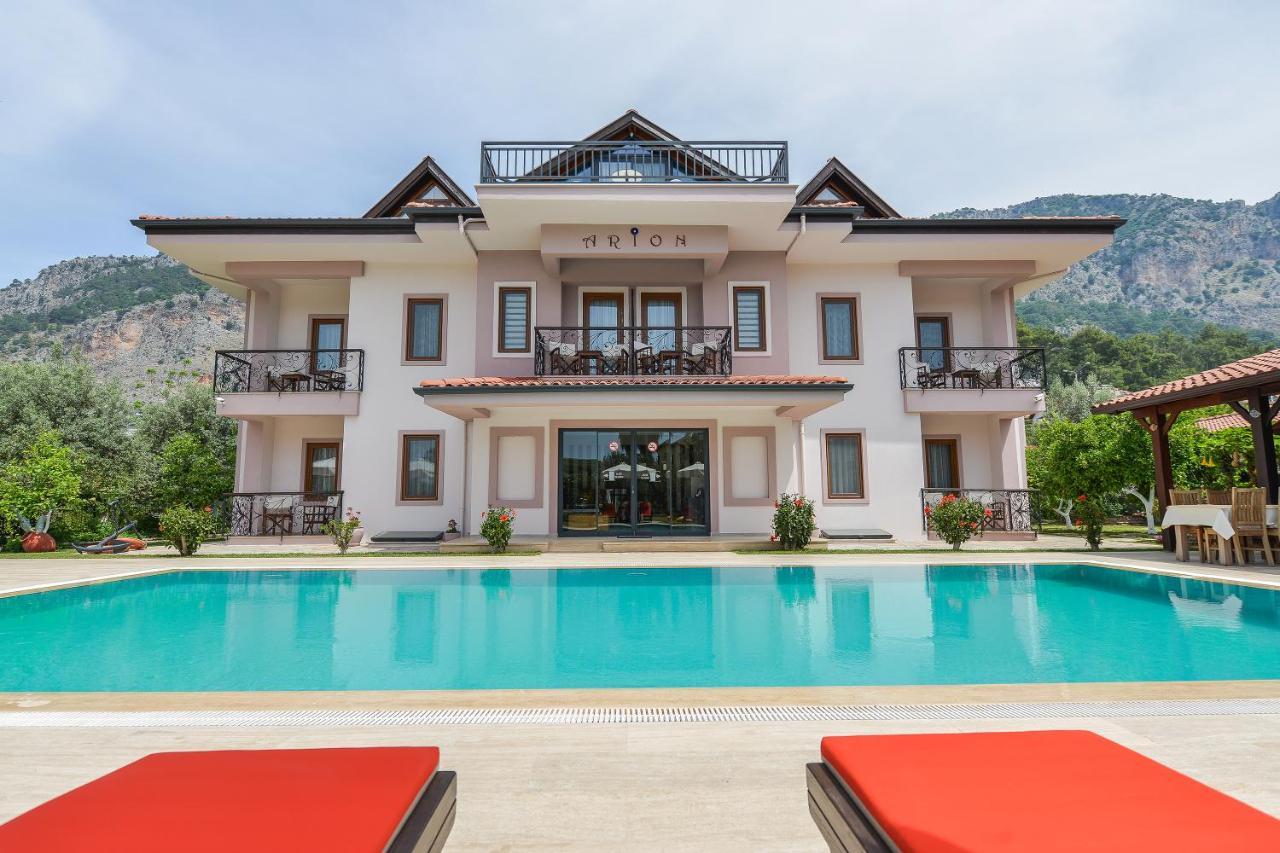 Gocek Arion Hotel Exteriér fotografie