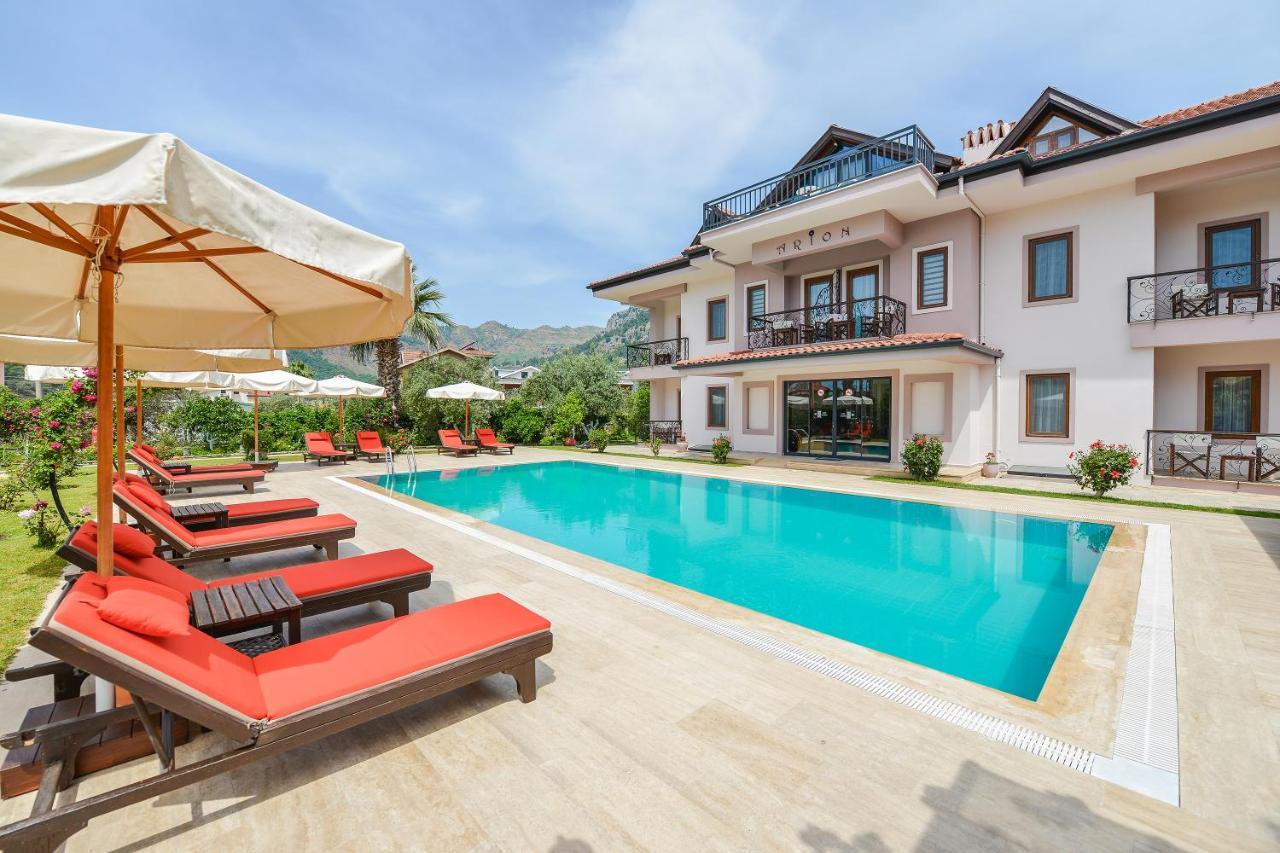 Gocek Arion Hotel Exteriér fotografie
