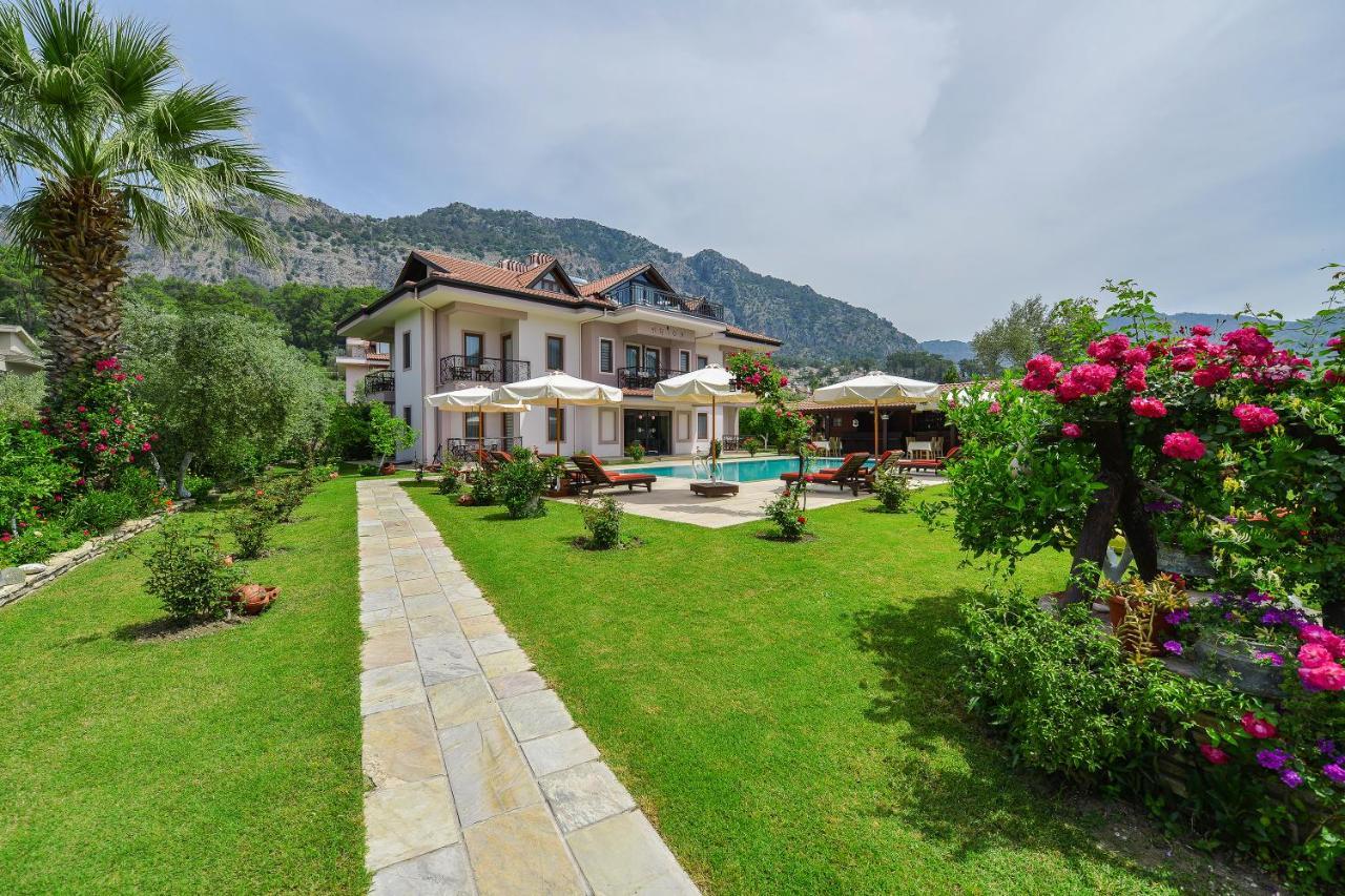 Gocek Arion Hotel Exteriér fotografie