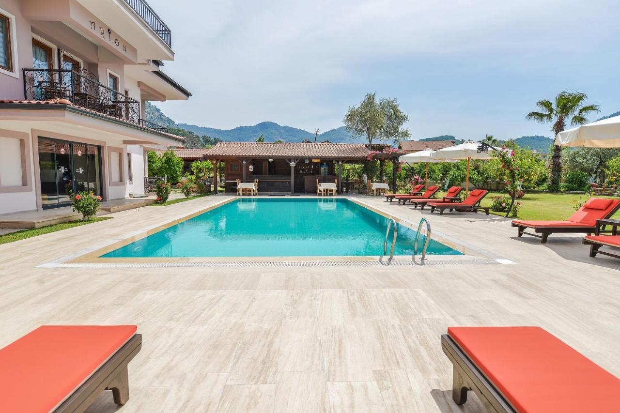 Gocek Arion Hotel Exteriér fotografie