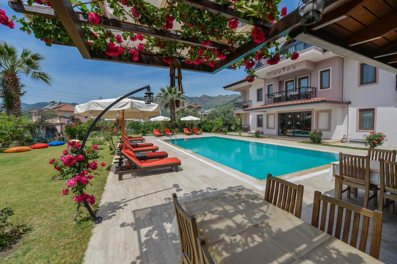 Gocek Arion Hotel Exteriér fotografie
