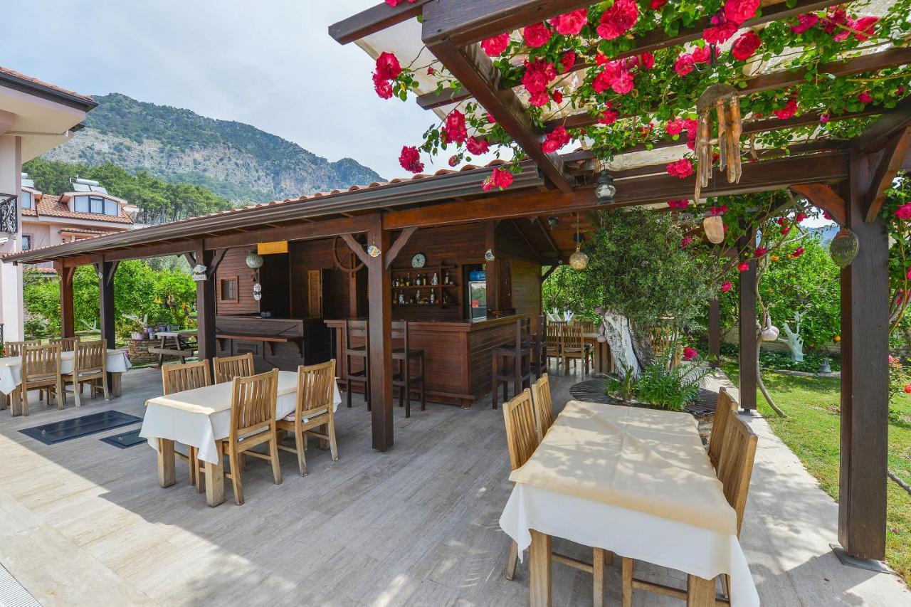 Gocek Arion Hotel Exteriér fotografie