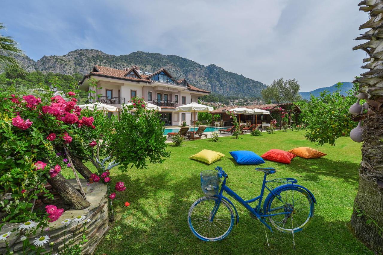 Gocek Arion Hotel Exteriér fotografie