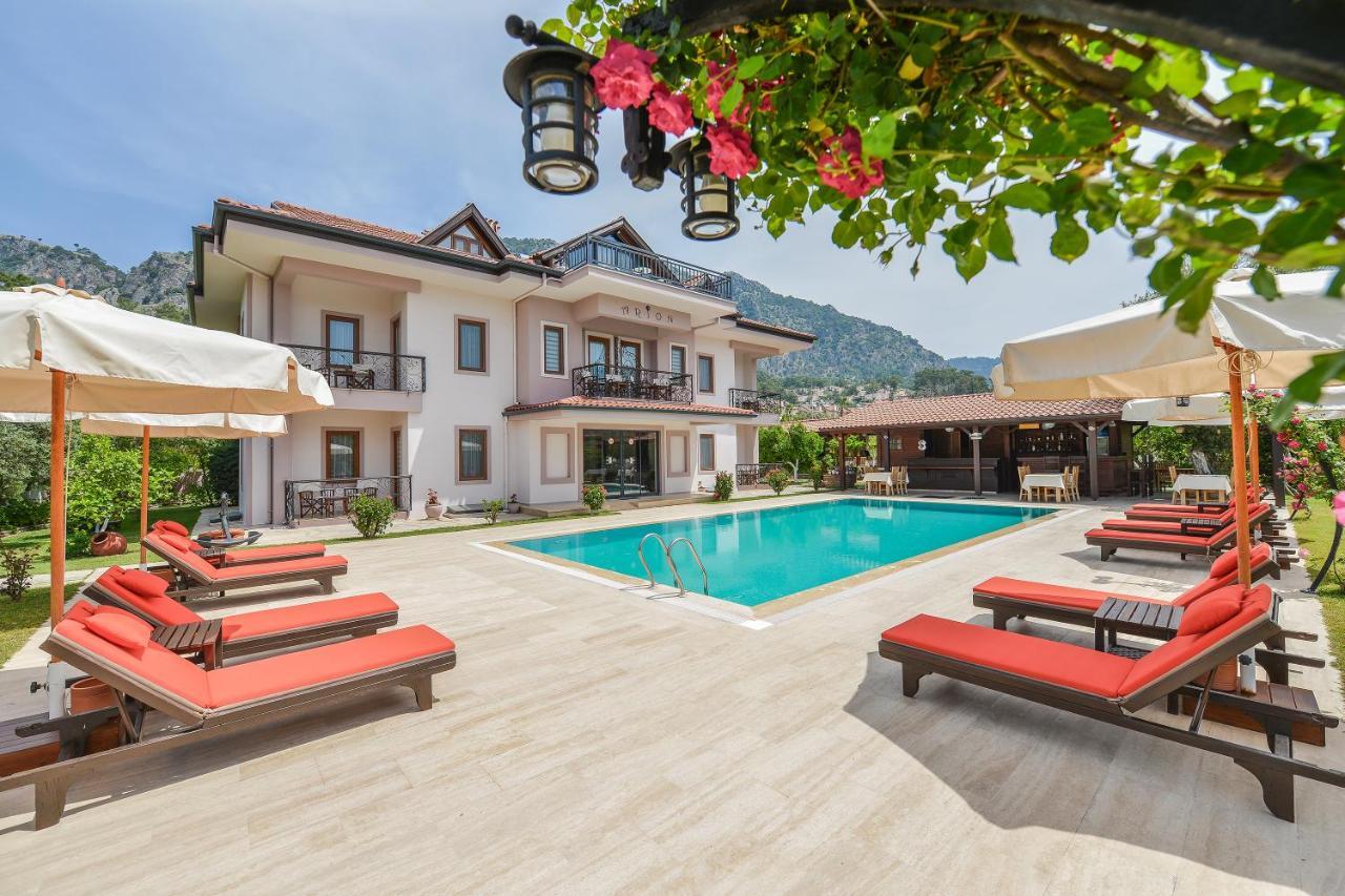 Gocek Arion Hotel Exteriér fotografie