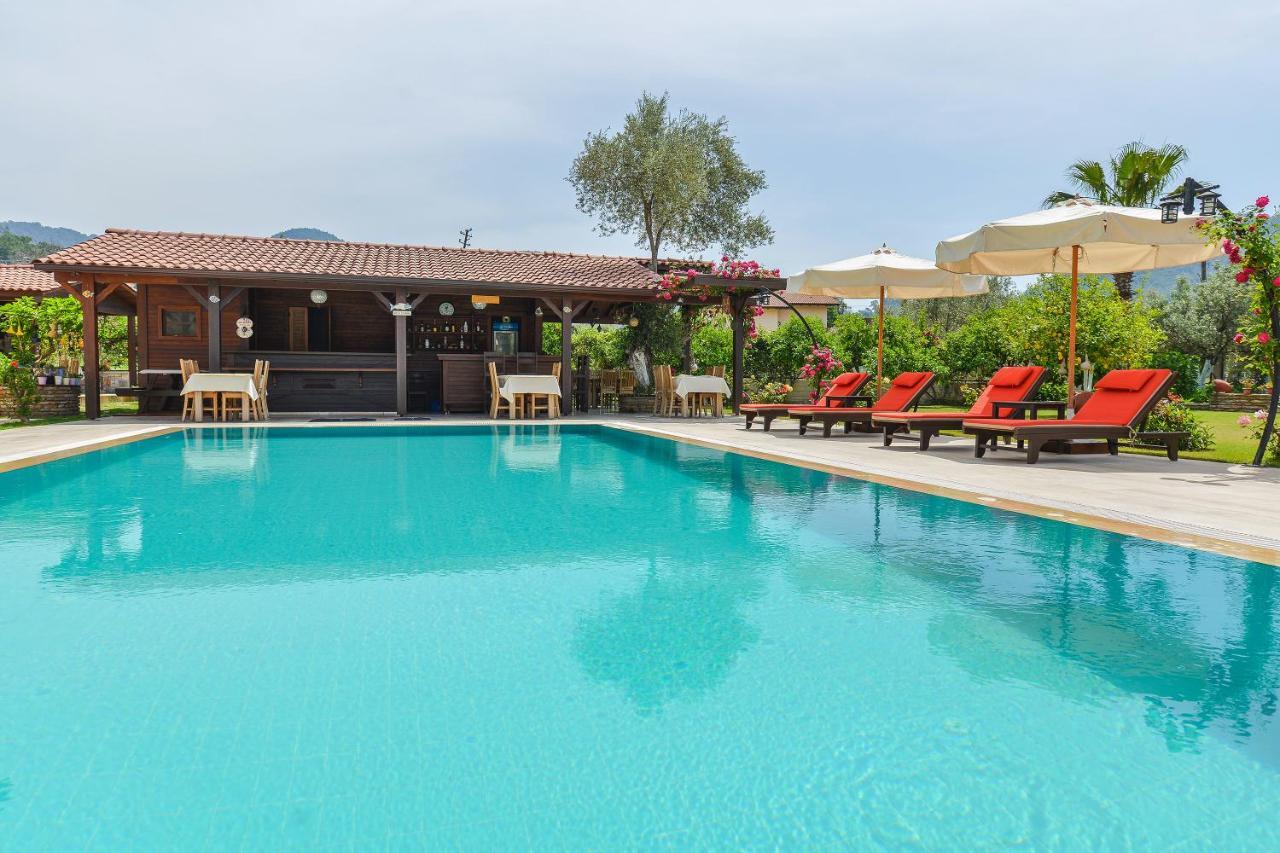 Gocek Arion Hotel Exteriér fotografie