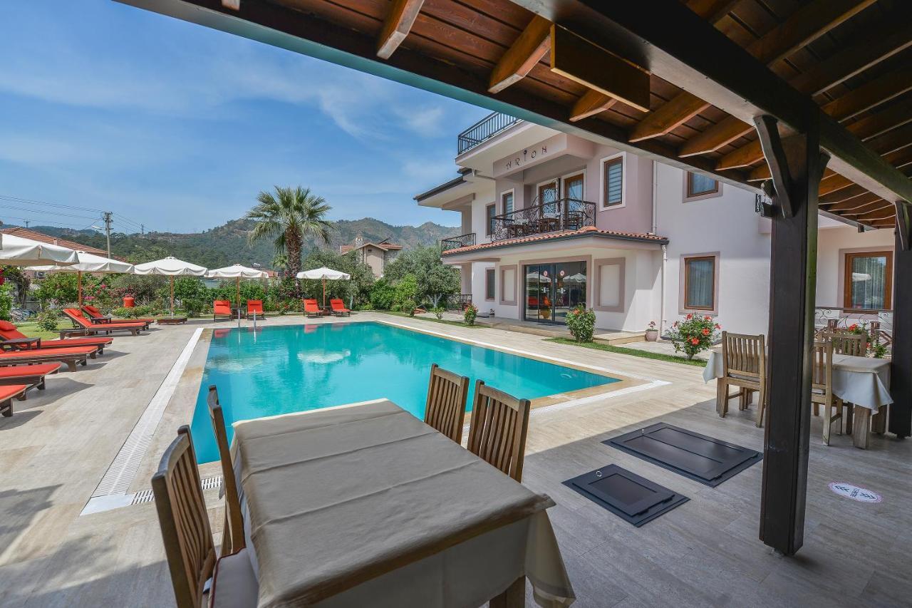 Gocek Arion Hotel Exteriér fotografie