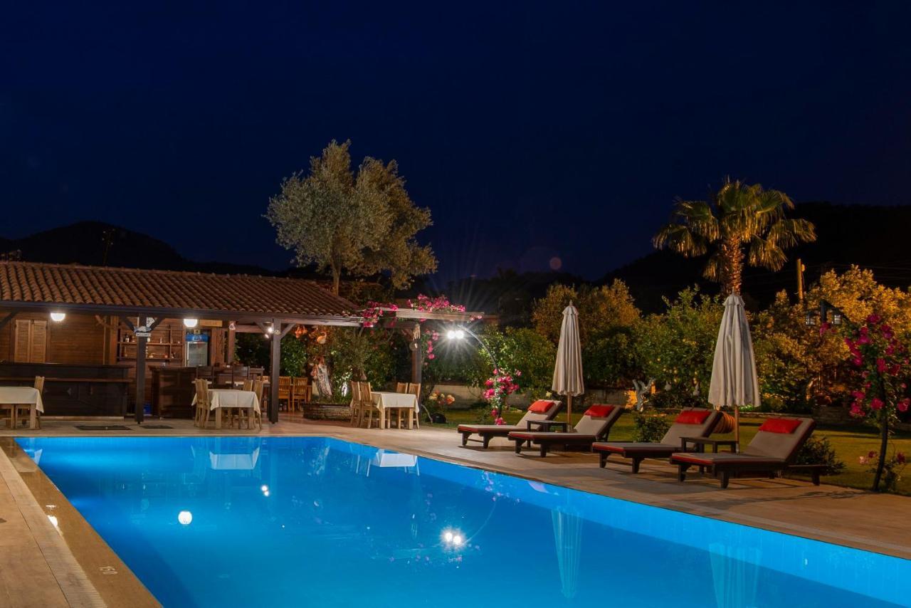 Gocek Arion Hotel Exteriér fotografie