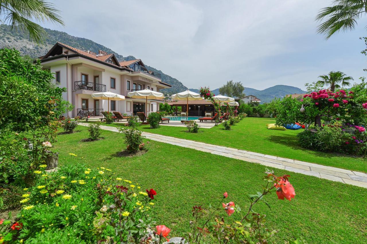Gocek Arion Hotel Exteriér fotografie