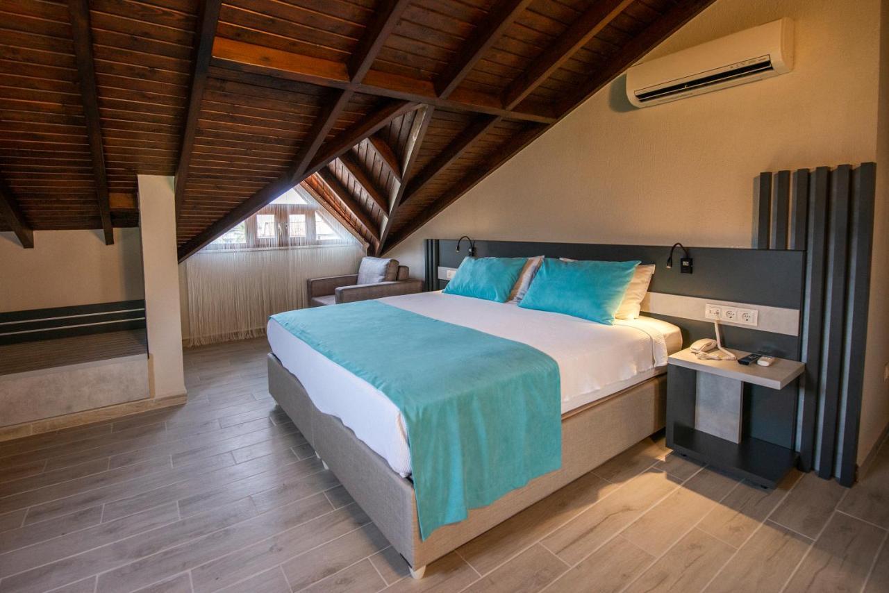 Gocek Arion Hotel Exteriér fotografie