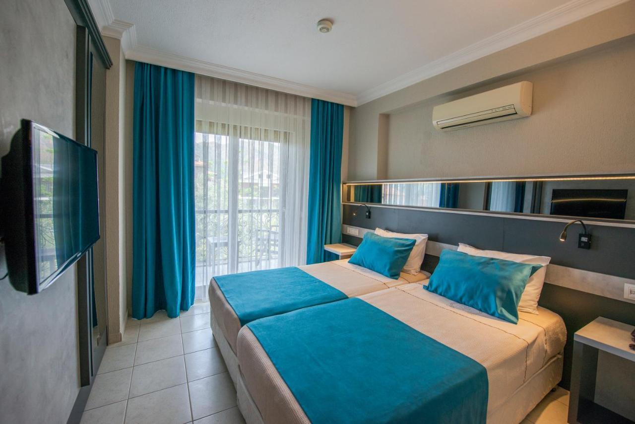 Gocek Arion Hotel Exteriér fotografie