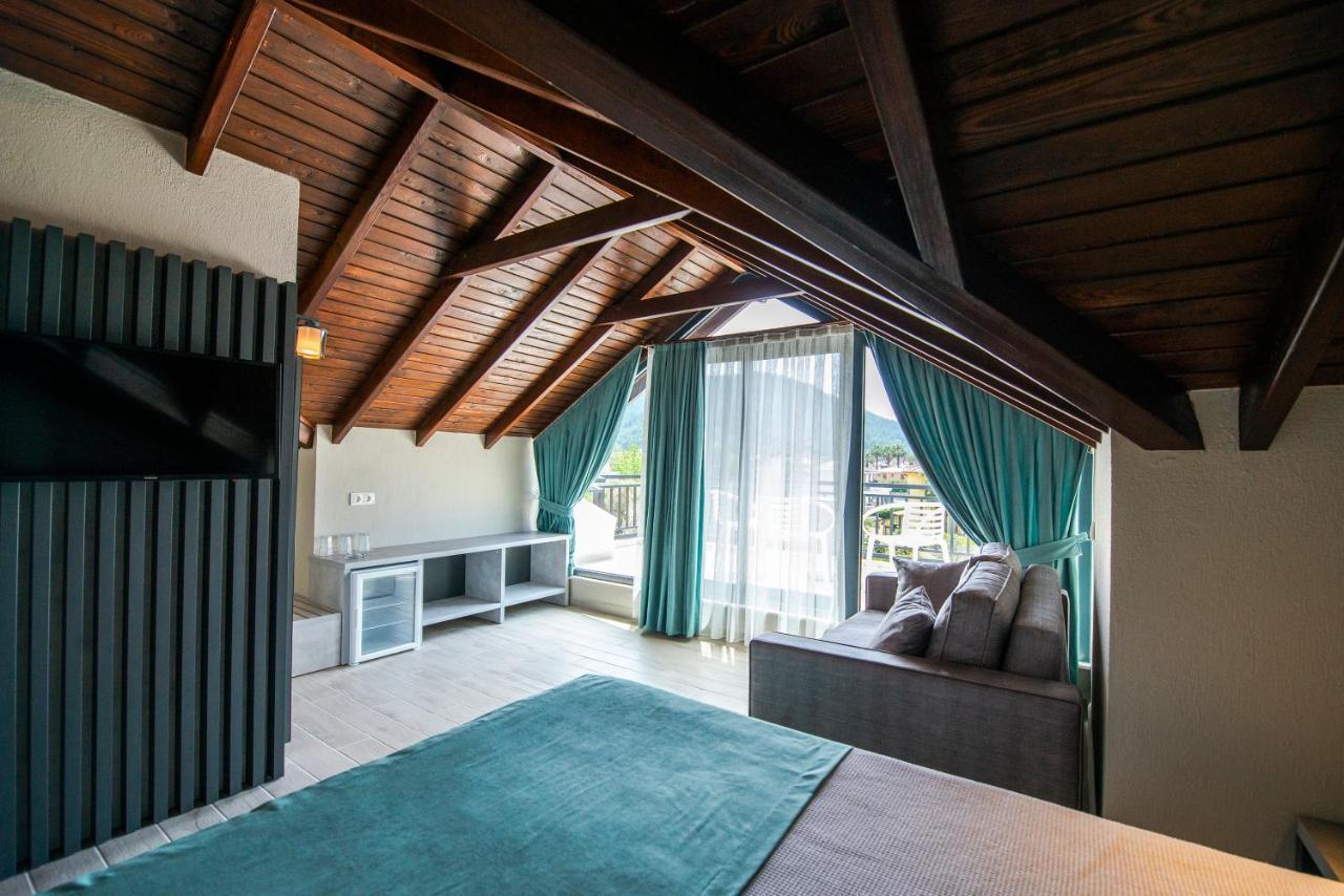 Gocek Arion Hotel Exteriér fotografie