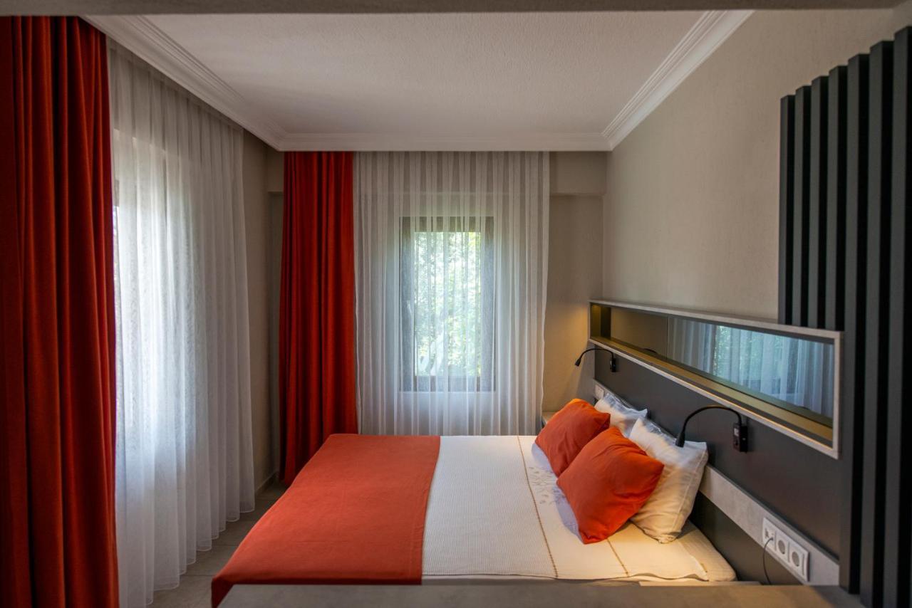 Gocek Arion Hotel Exteriér fotografie