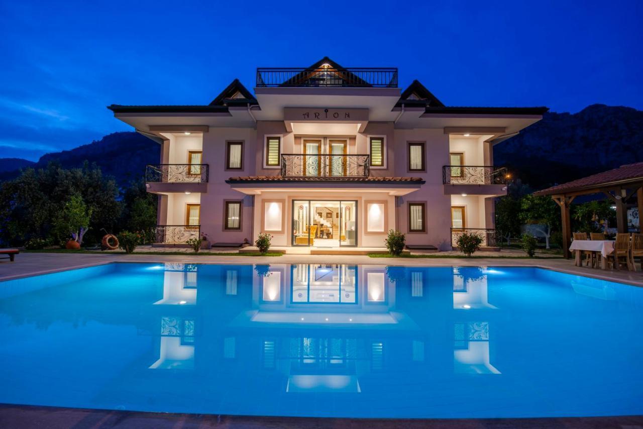 Gocek Arion Hotel Exteriér fotografie