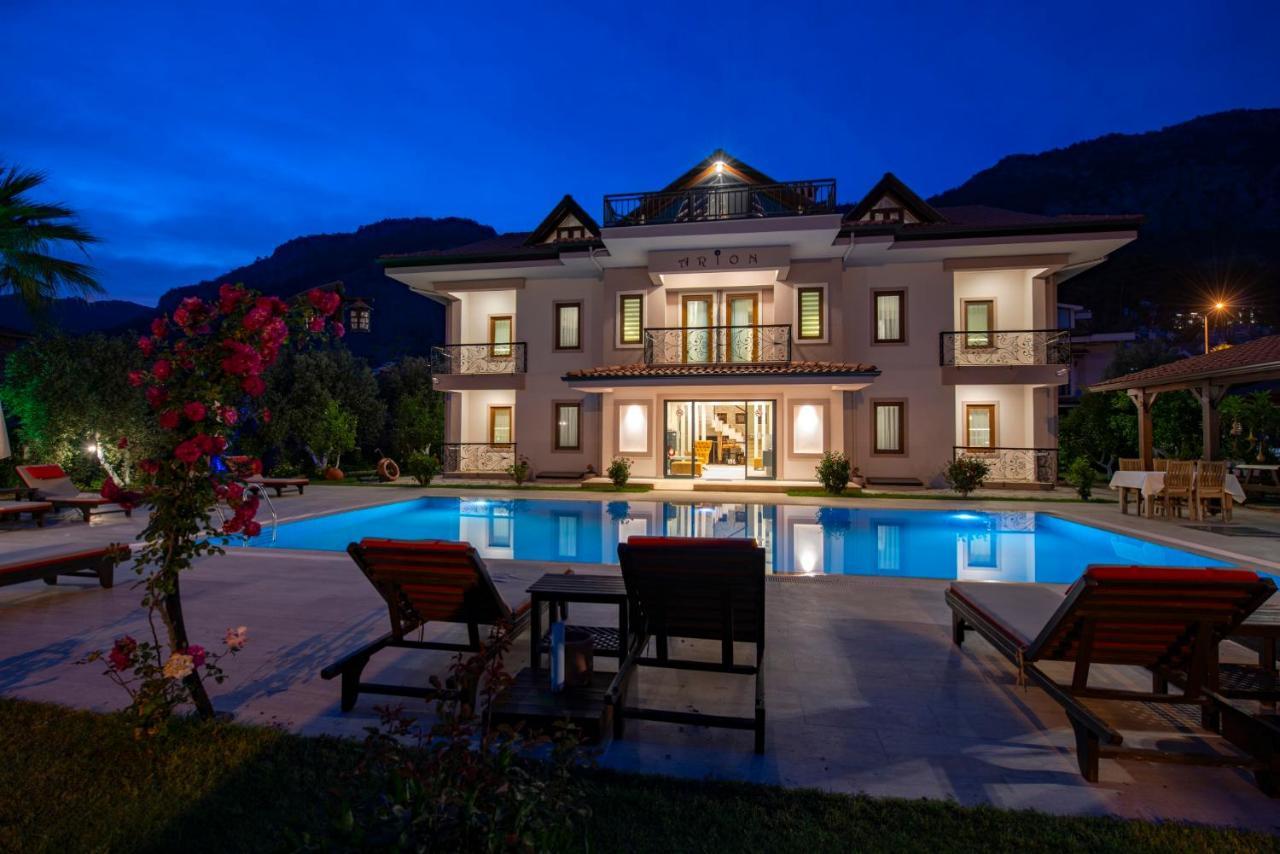 Gocek Arion Hotel Exteriér fotografie