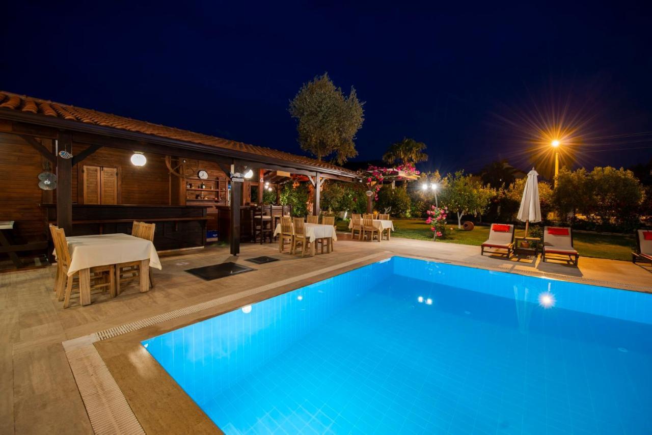 Gocek Arion Hotel Exteriér fotografie