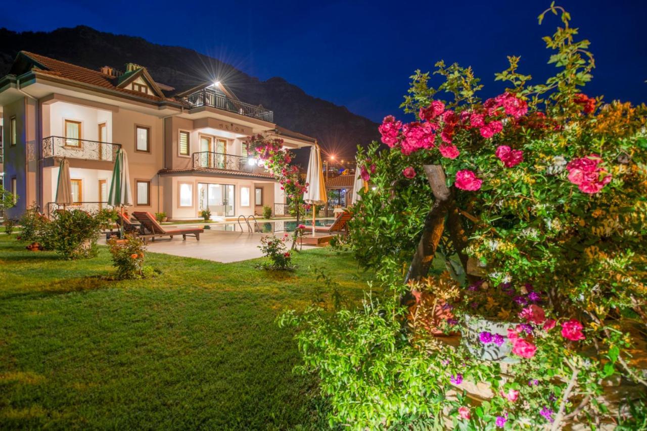 Gocek Arion Hotel Exteriér fotografie