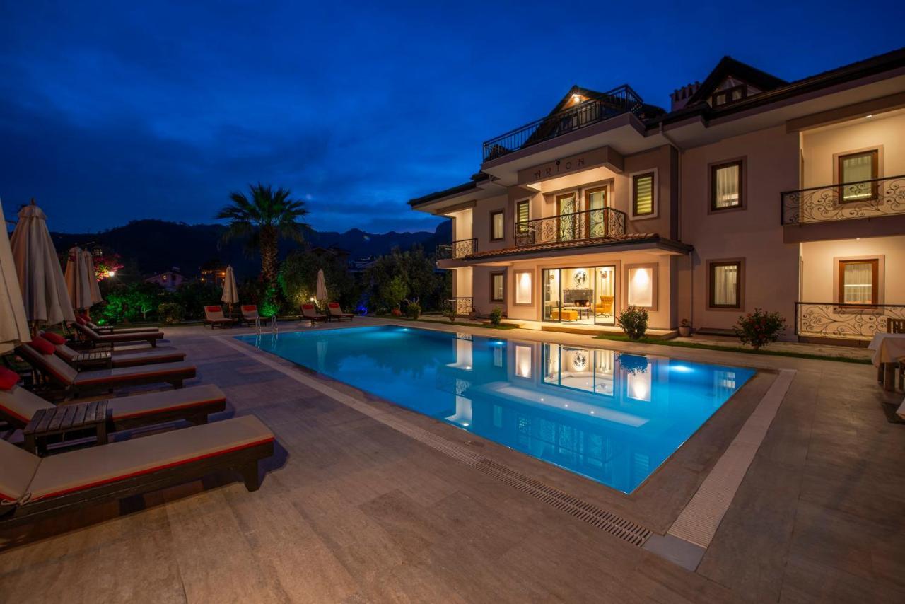 Gocek Arion Hotel Exteriér fotografie