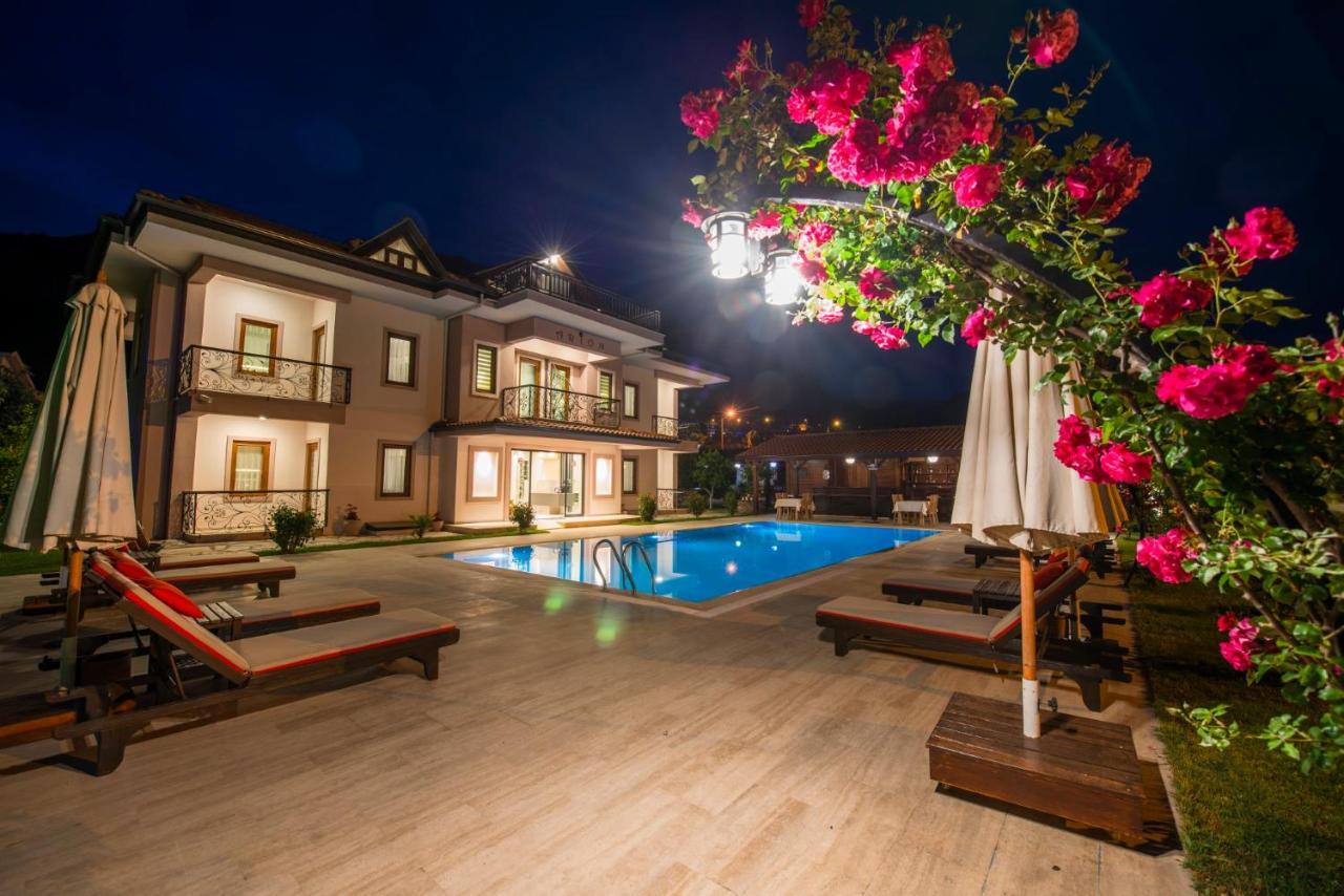 Gocek Arion Hotel Exteriér fotografie