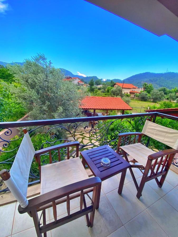 Gocek Arion Hotel Exteriér fotografie