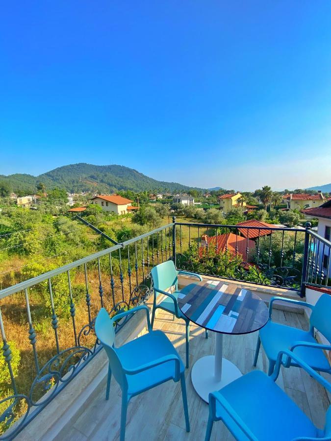 Gocek Arion Hotel Exteriér fotografie