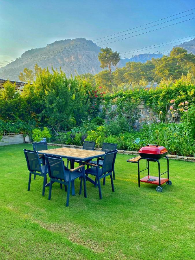 Gocek Arion Hotel Exteriér fotografie