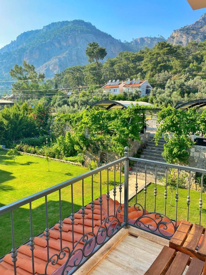Gocek Arion Hotel Exteriér fotografie