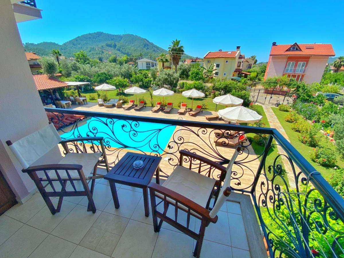 Gocek Arion Hotel Exteriér fotografie