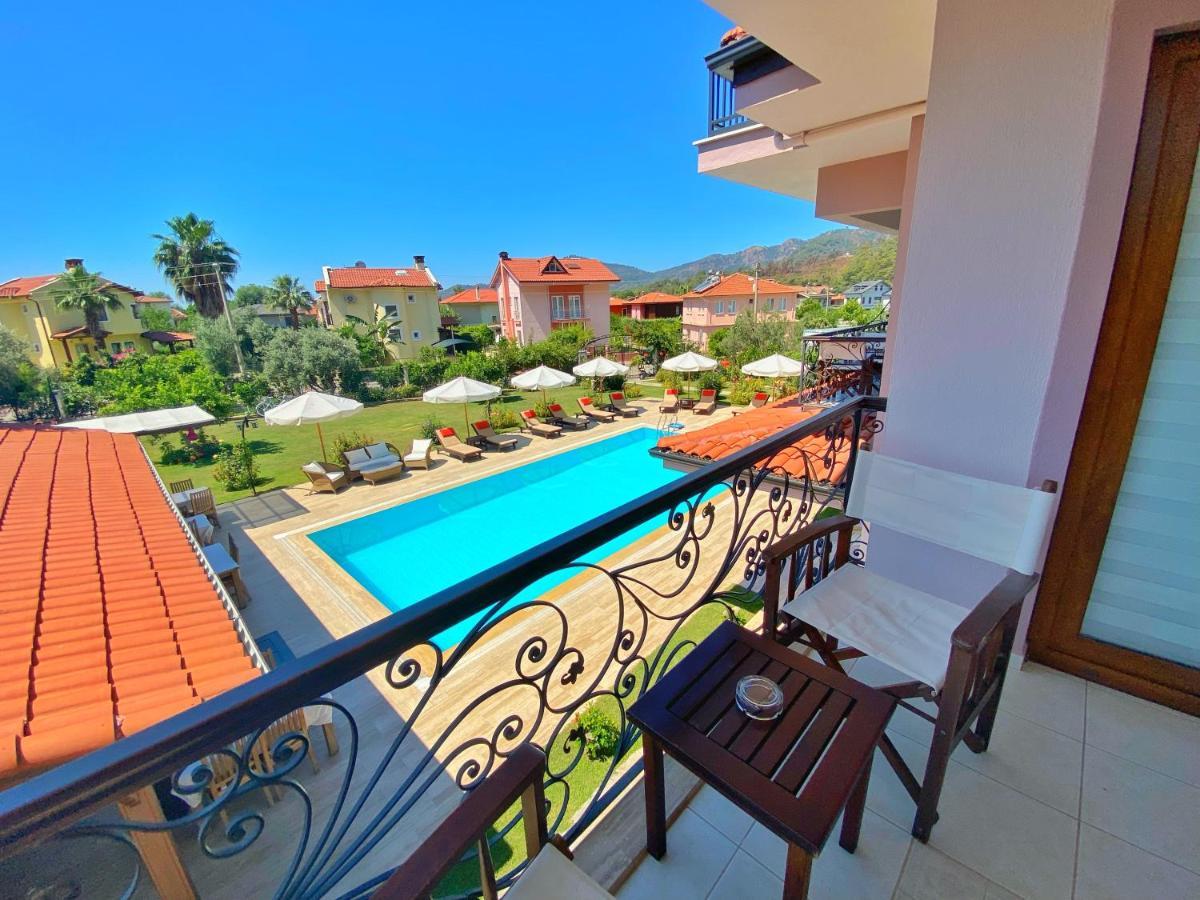 Gocek Arion Hotel Exteriér fotografie