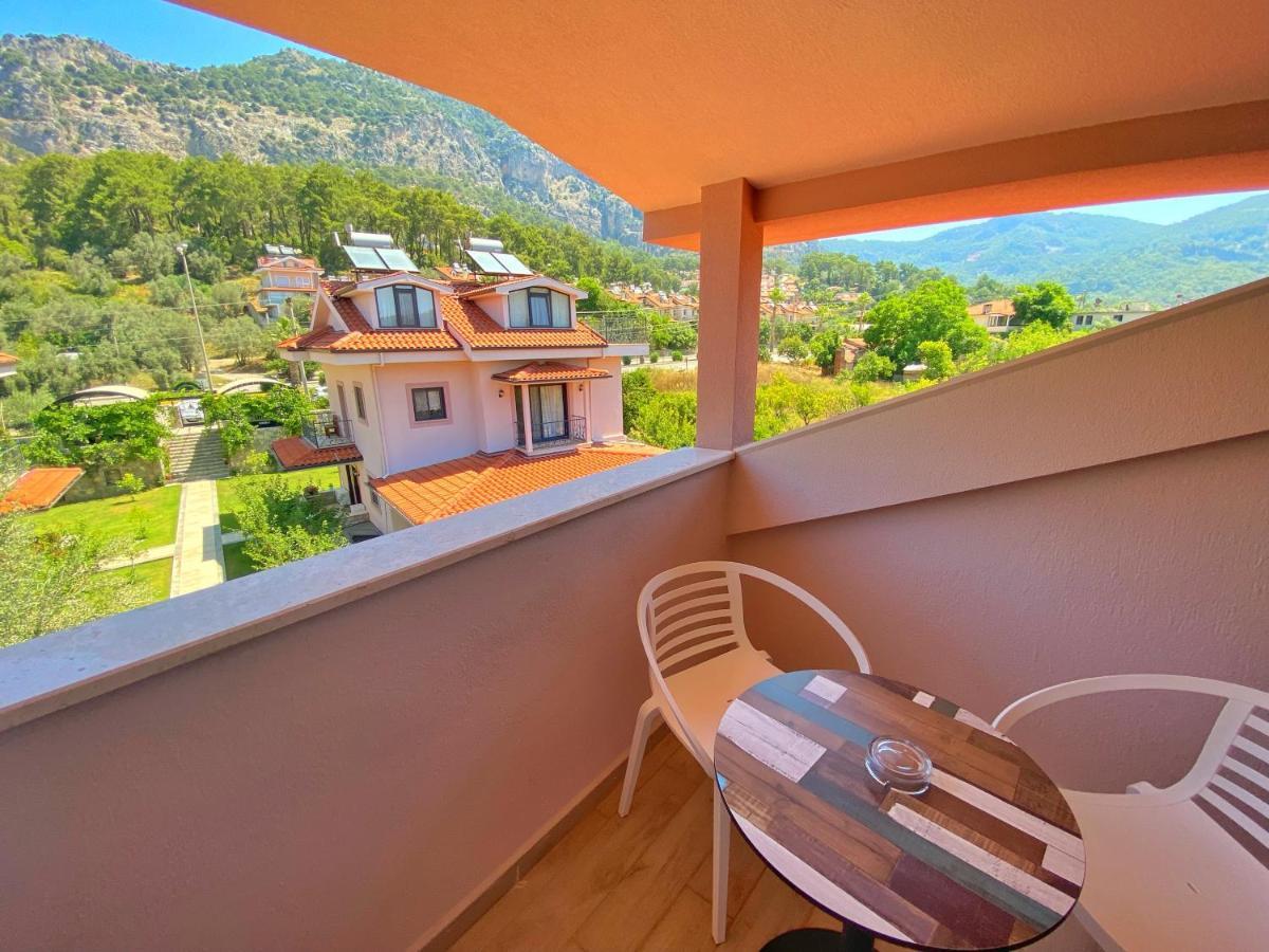 Gocek Arion Hotel Exteriér fotografie