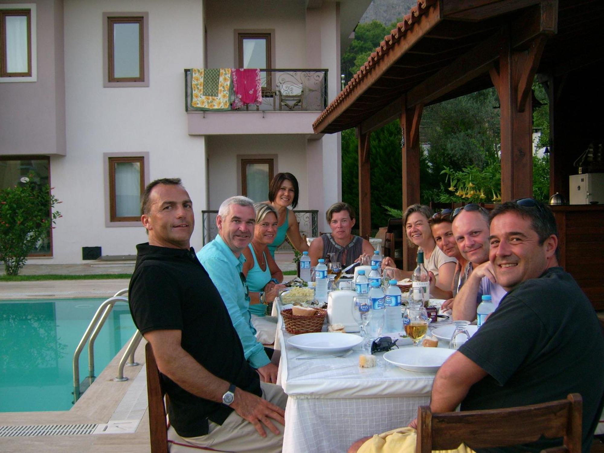 Gocek Arion Hotel Exteriér fotografie