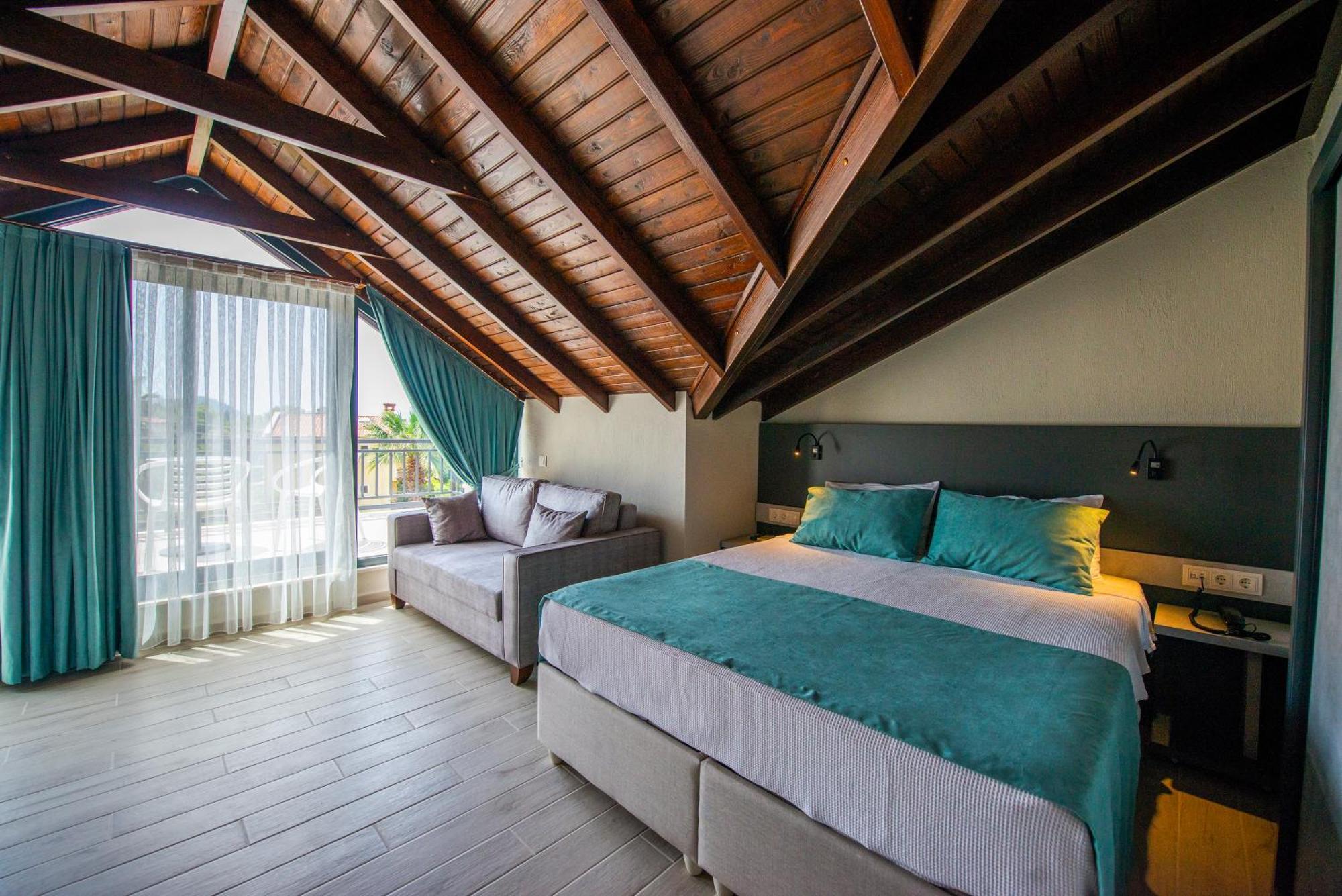 Gocek Arion Hotel Pokoj fotografie