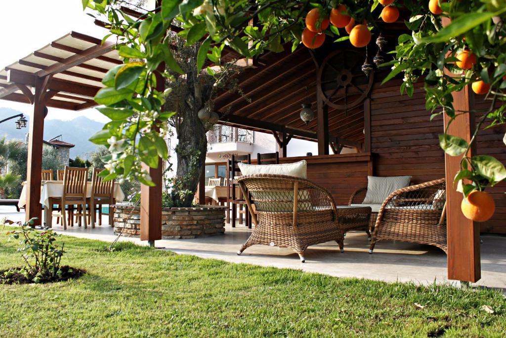 Gocek Arion Hotel Exteriér fotografie
